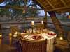 Ulusaba Rock Lodge - Dinner 